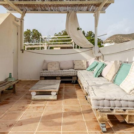 Alzeina, Casa Con Mucho Encanto A 300Mtr De La Playa Agua Amarga  Exterior foto