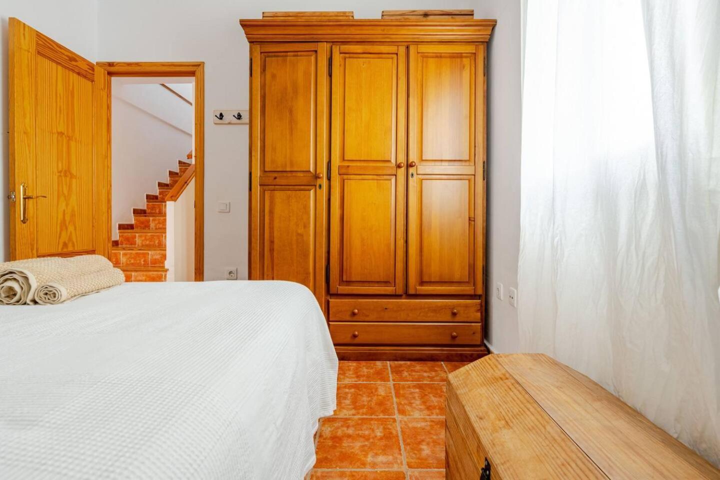 Alzeina, Casa Con Mucho Encanto A 300Mtr De La Playa Agua Amarga  Exterior foto
