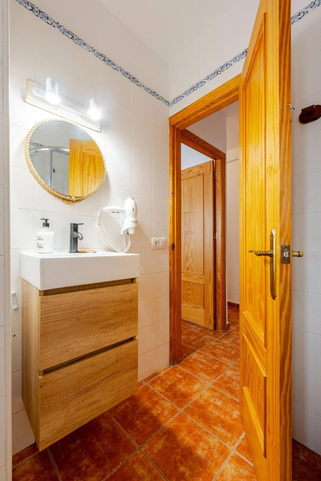 Alzeina, Casa Con Mucho Encanto A 300Mtr De La Playa Agua Amarga  Exterior foto